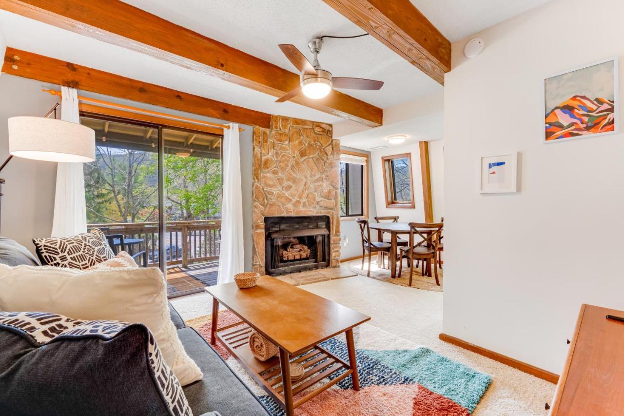 Sugar Mountain Hideaway Apartment Banner Elk Ngoại thất bức ảnh
