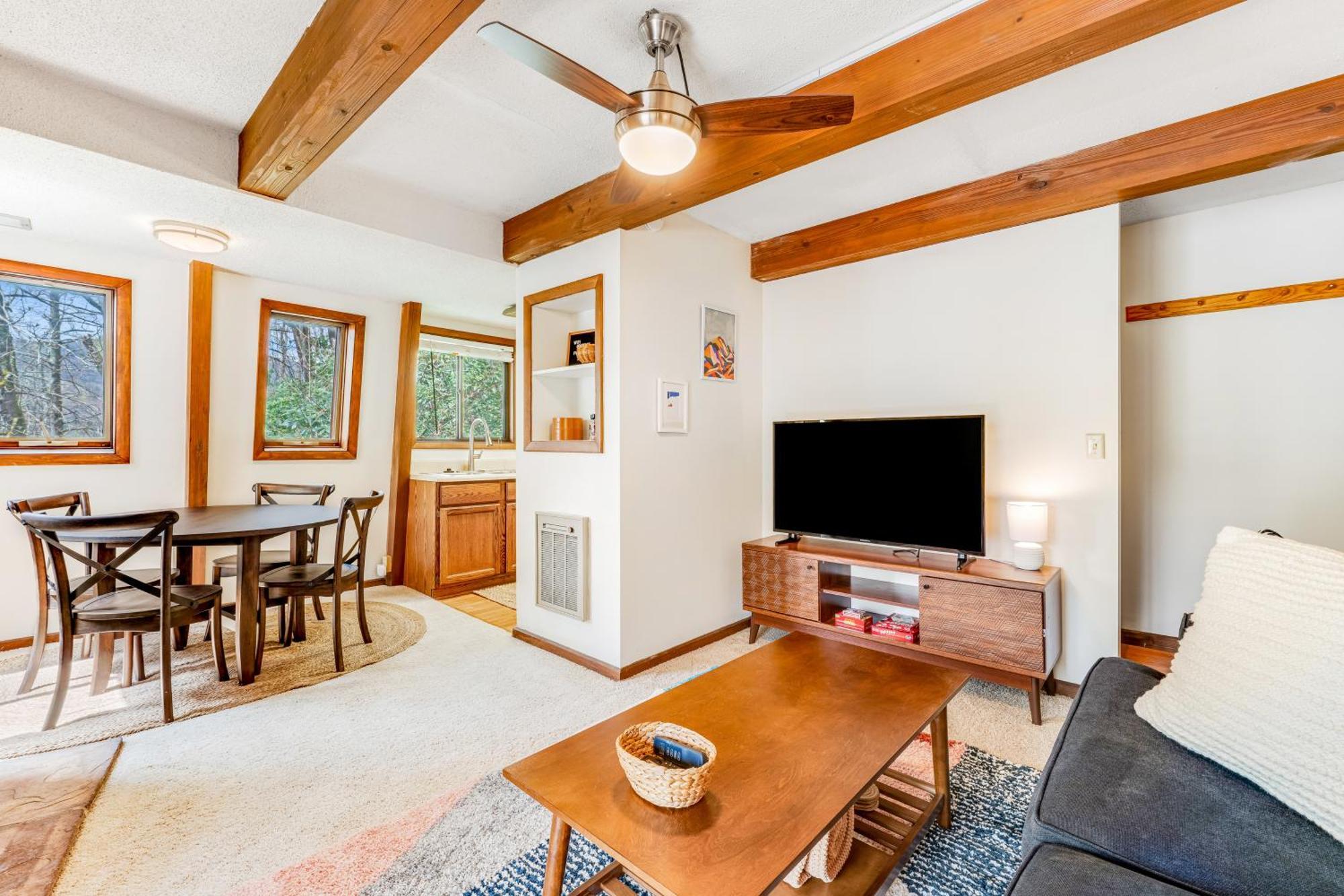 Sugar Mountain Hideaway Apartment Banner Elk Ngoại thất bức ảnh