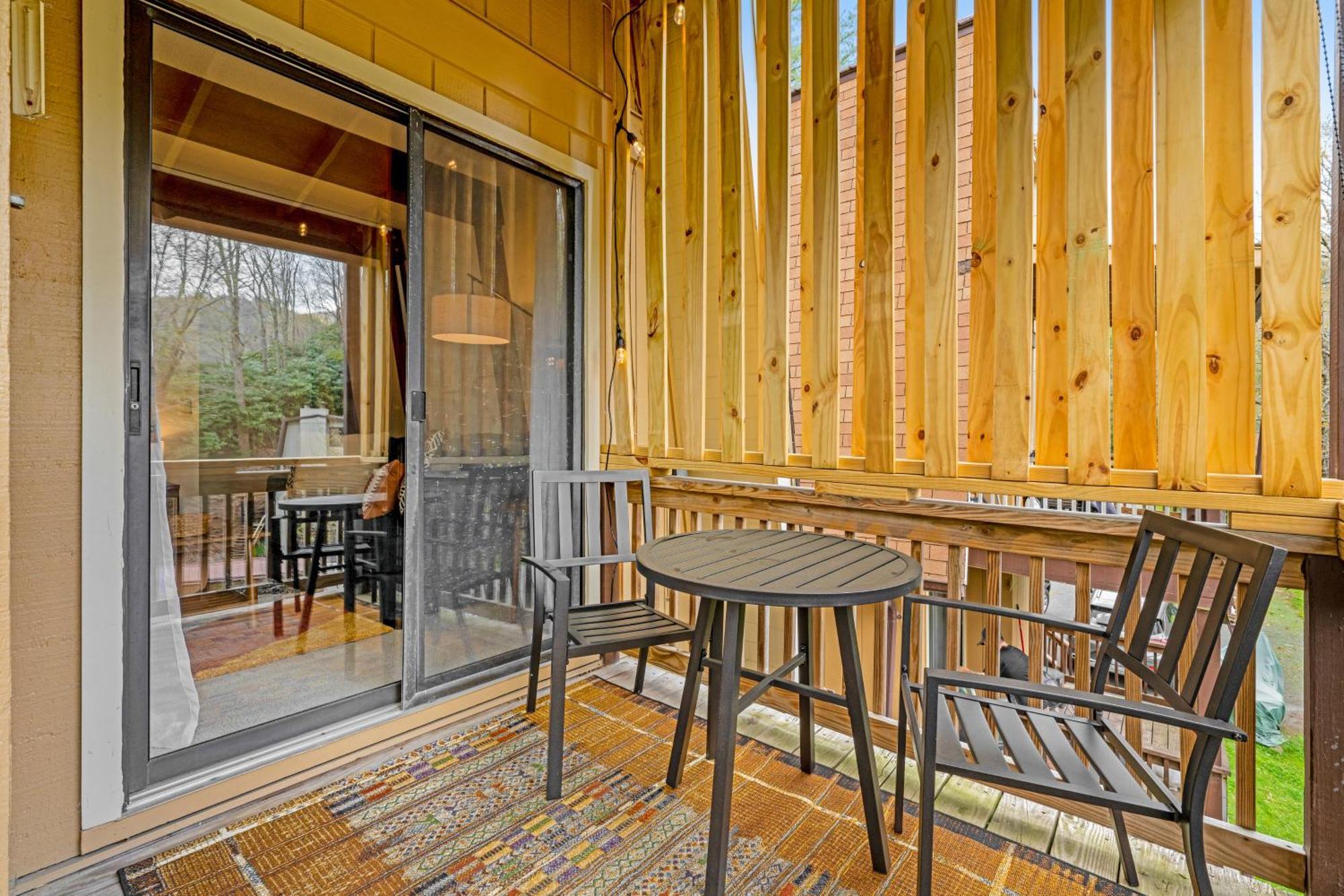 Sugar Mountain Hideaway Apartment Banner Elk Ngoại thất bức ảnh